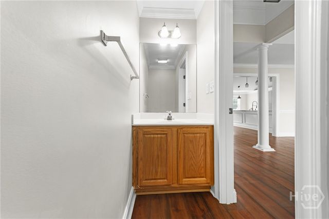 304 Flat Bush Drive, Guyton, GA 31312