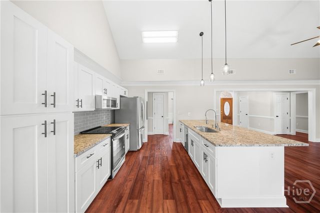 304 Flat Bush Drive, Guyton, GA 31312