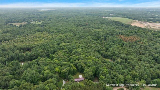 8270 Bradley Road, Belding, MI 48809