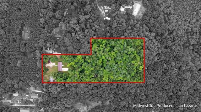 8270 Bradley Road, Belding, MI 48809
