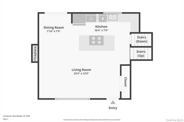 3 Garden Drive, New Windsor, NY 12553