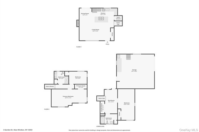 3 Garden Drive, New Windsor, NY 12553