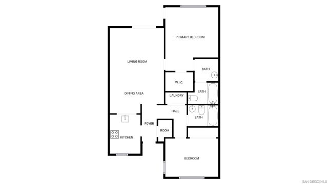 7405 Charmant Dr 2427, San Diego, CA 92122