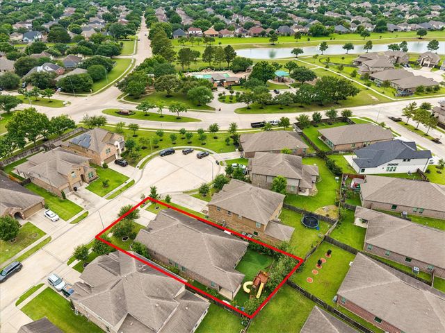 4426 Garden Ridge Court, Houston, TX 77084