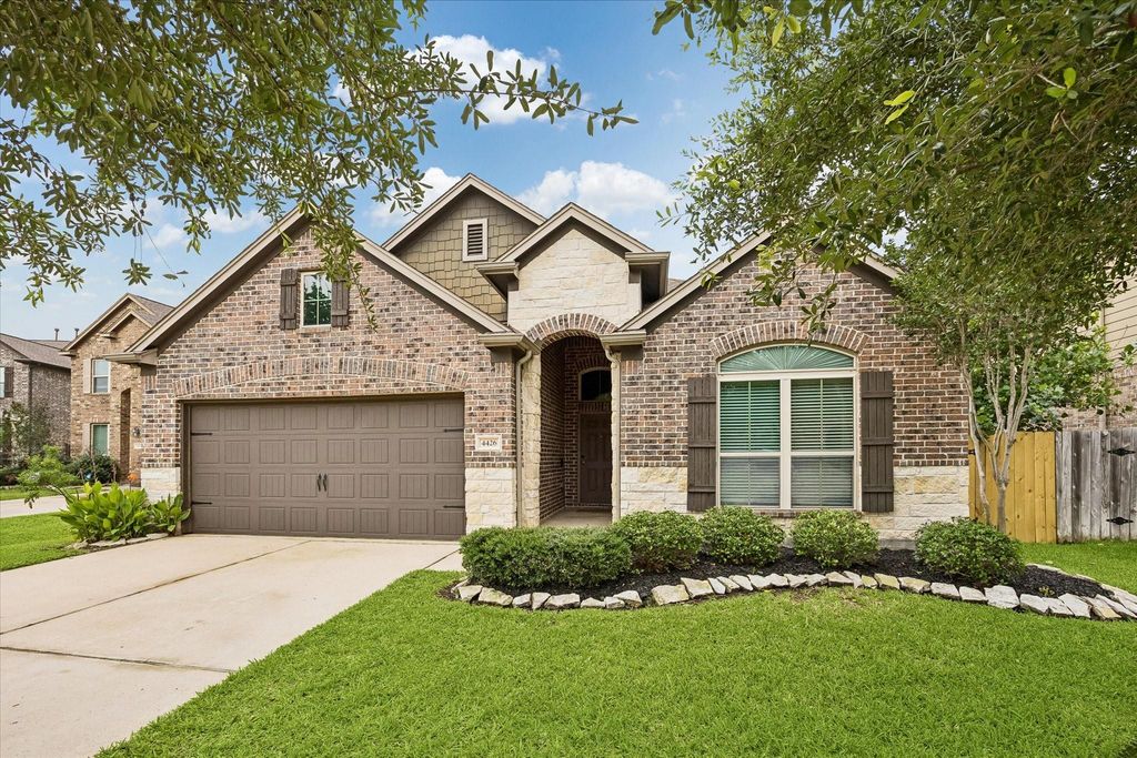 4426 Garden Ridge Court, Houston, TX 77084