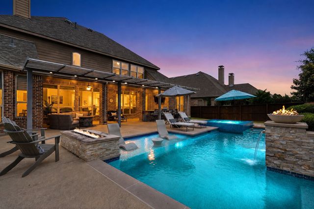 721 Kimbro Avenue, Lantana, TX 76226