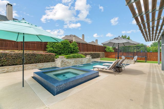 721 Kimbro Avenue, Lantana, TX 76226