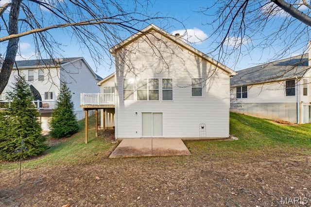 16343 Sailor Cove Court, Wildwood, MO 63040