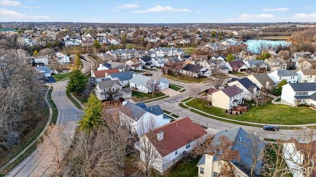 16343 Sailor Cove Court, Wildwood, MO 63040