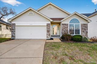 16343 Sailor Cove Court, Wildwood, MO 63040