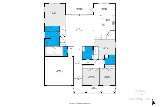 31180 Semper Drive, Spanish Fort, AL 36527