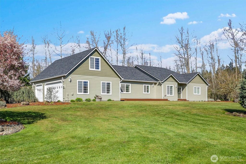 16100 159th Lane SE, Yelm, WA 98597