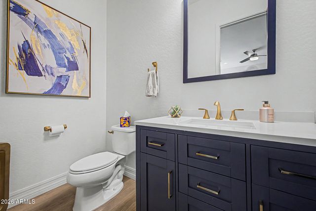 2910 E ATHENA Avenue, Gilbert, AZ 85297
