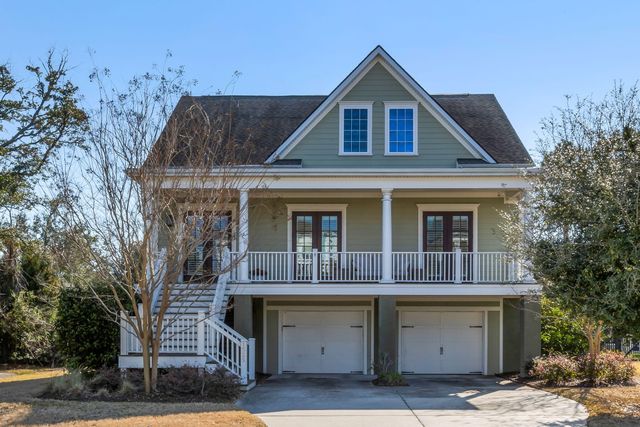 1525 Mossy Branch Way, Mount Pleasant, SC 29464