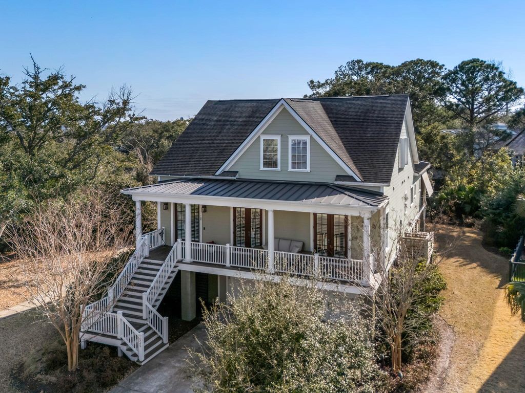 Image 35 of property listing at 1525 Mossy Branch Way, Mount Pleasant, SC 29464