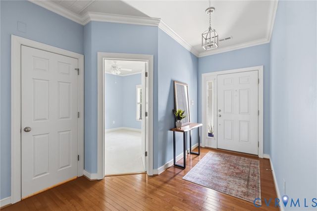 7119 Nicklaus Cir, Moseley, VA 23120