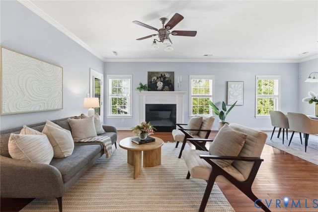 7119 Nicklaus Cir, Moseley, VA 23120