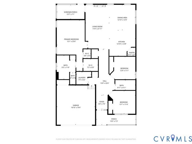 7119 Nicklaus Cir, Moseley, VA 23120