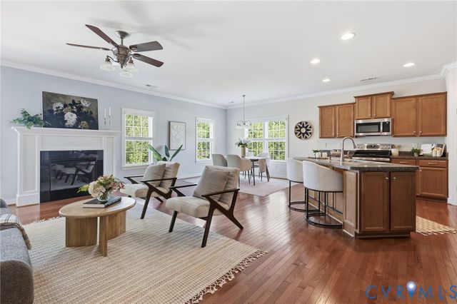 7119 Nicklaus Cir, Moseley, VA 23120