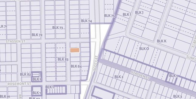 0 Gladstone Street, Houston, TX 77051