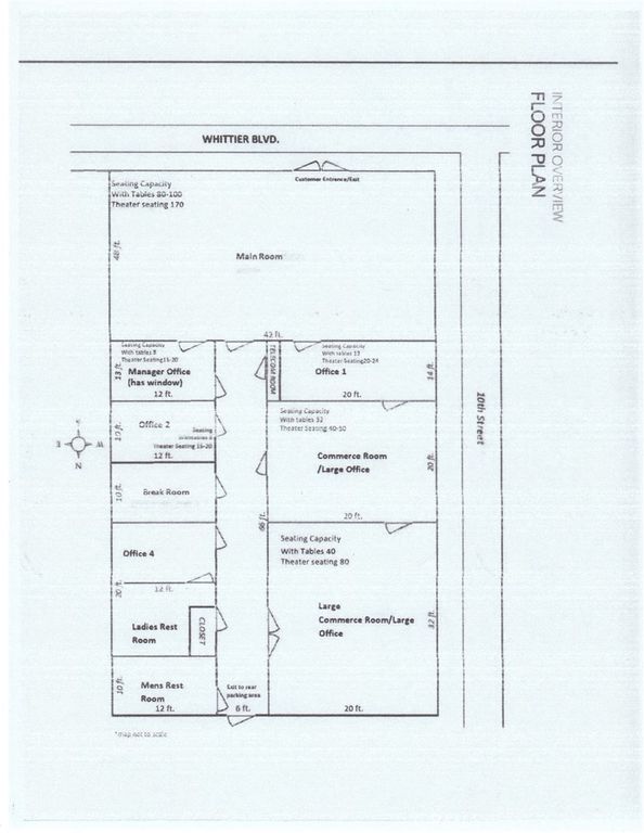 920 W Whittier Boulevard W, Montebello, CA 90640 — exterior