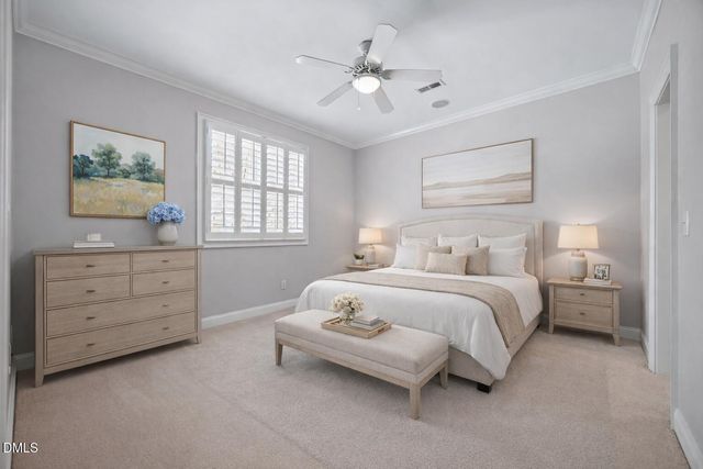 3505 Pony Soldier Drive, Apex, NC 27539