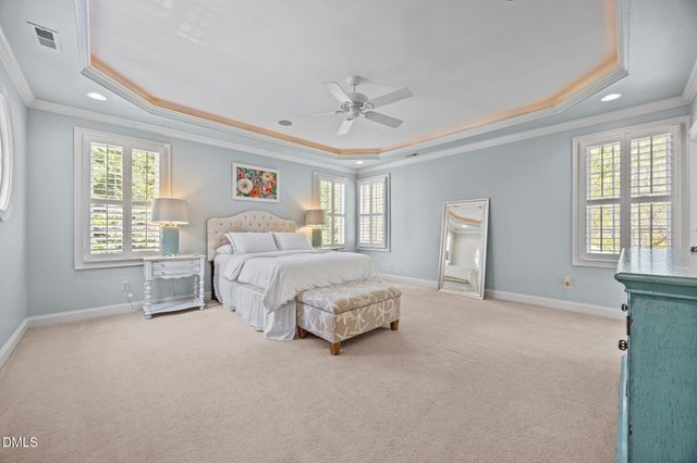 3505 Pony Soldier Drive, Apex, NC 27539