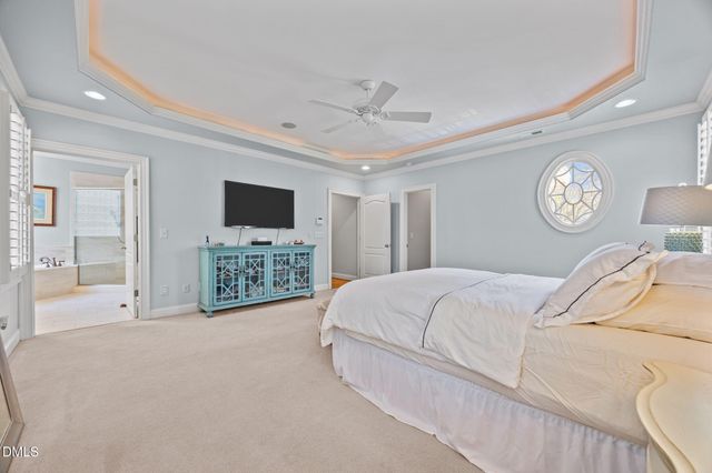 3505 Pony Soldier Drive, Apex, NC 27539