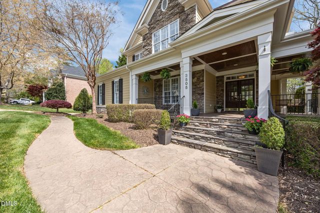 3505 Pony Soldier Drive, Apex, NC 27539