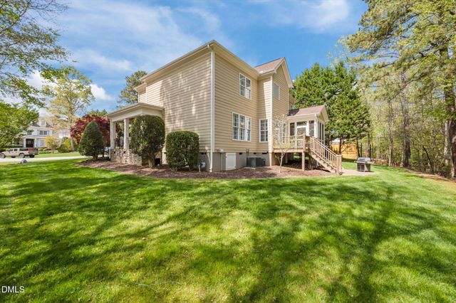 3505 Pony Soldier Drive, Apex, NC 27539