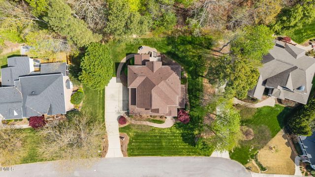 3505 Pony Soldier Drive, Apex, NC 27539