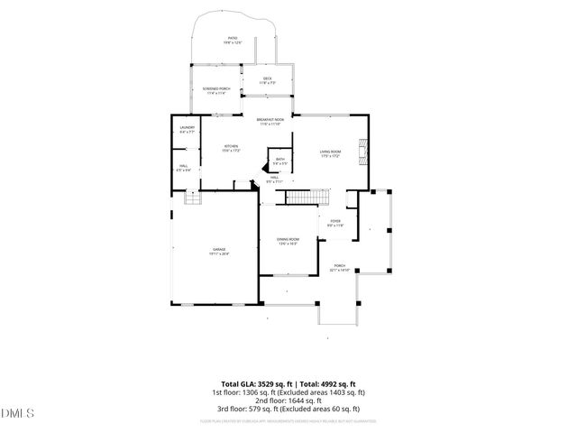 3505 Pony Soldier Drive, Apex, NC 27539