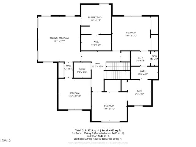 3505 Pony Soldier Drive, Apex, NC 27539