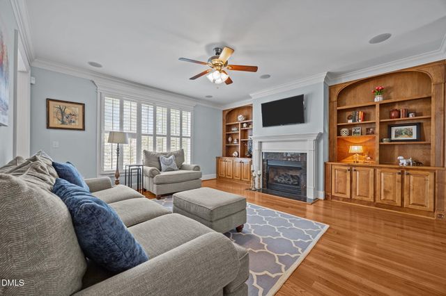 3505 Pony Soldier Drive, Apex, NC 27539