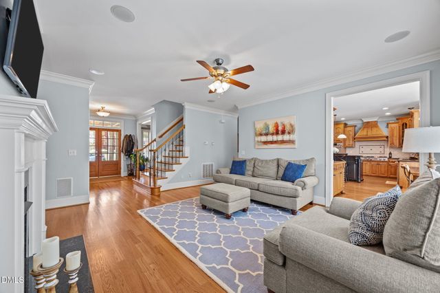 3505 Pony Soldier Drive, Apex, NC 27539