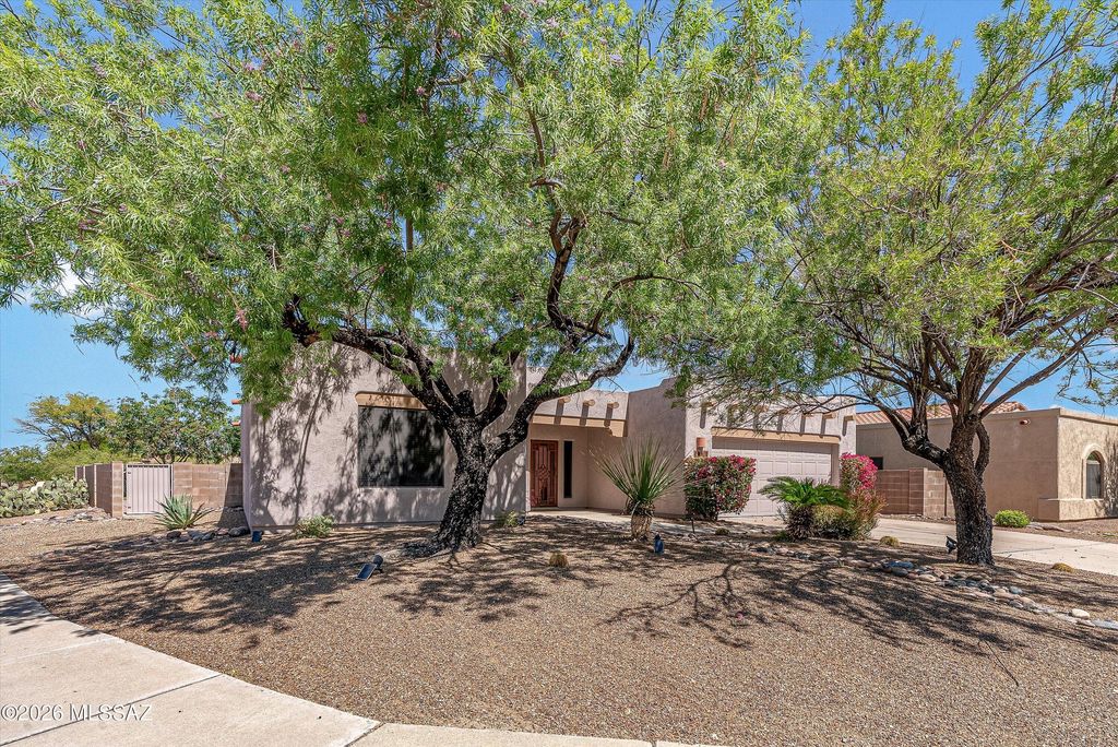 11001 E Indigo Bush Place, Tucson, AZ 85748