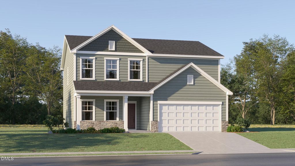 811 Roy Adams Road, Angier, NC 27501