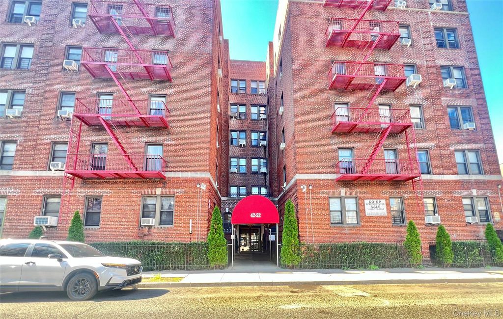 42-52 Layton Street 5C, Elmhurst, NY 11373 — exterior