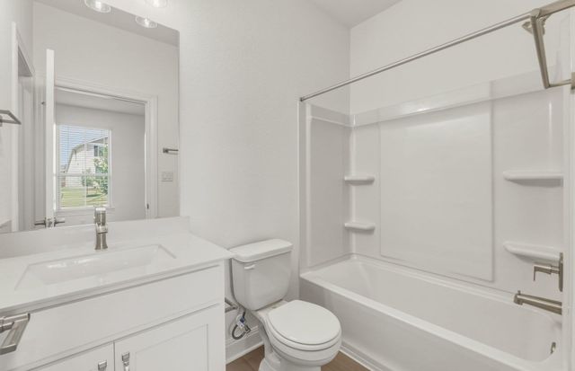 301 Celeste WAY, Liberty Hill, TX 78642