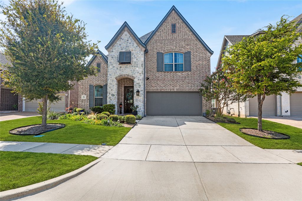 5909 Augustine Road, Mckinney, TX 75071