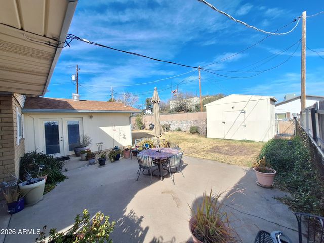 595 N FOURTH Street, Globe, AZ 85501