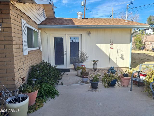 595 N FOURTH Street, Globe, AZ 85501