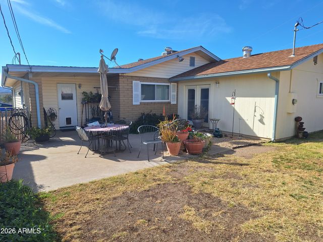 595 N FOURTH Street, Globe, AZ 85501