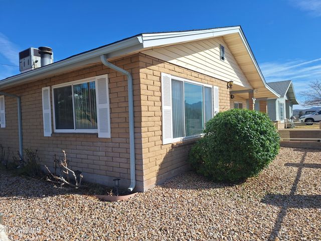 595 N FOURTH Street, Globe, AZ 85501