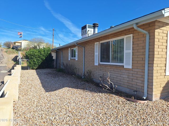 595 N FOURTH Street, Globe, AZ 85501