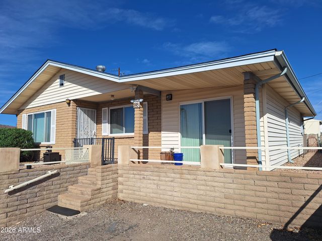 595 N FOURTH Street, Globe, AZ 85501