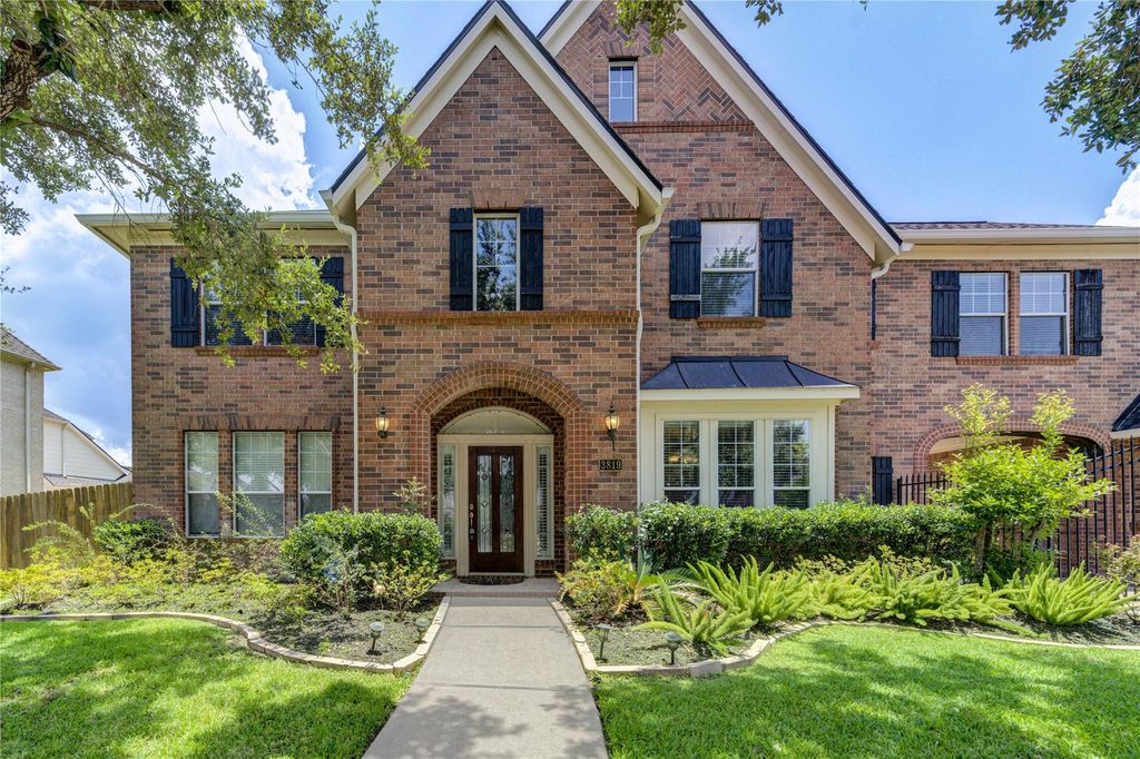 3819 Rivermoss Lane, Katy, TX 77494