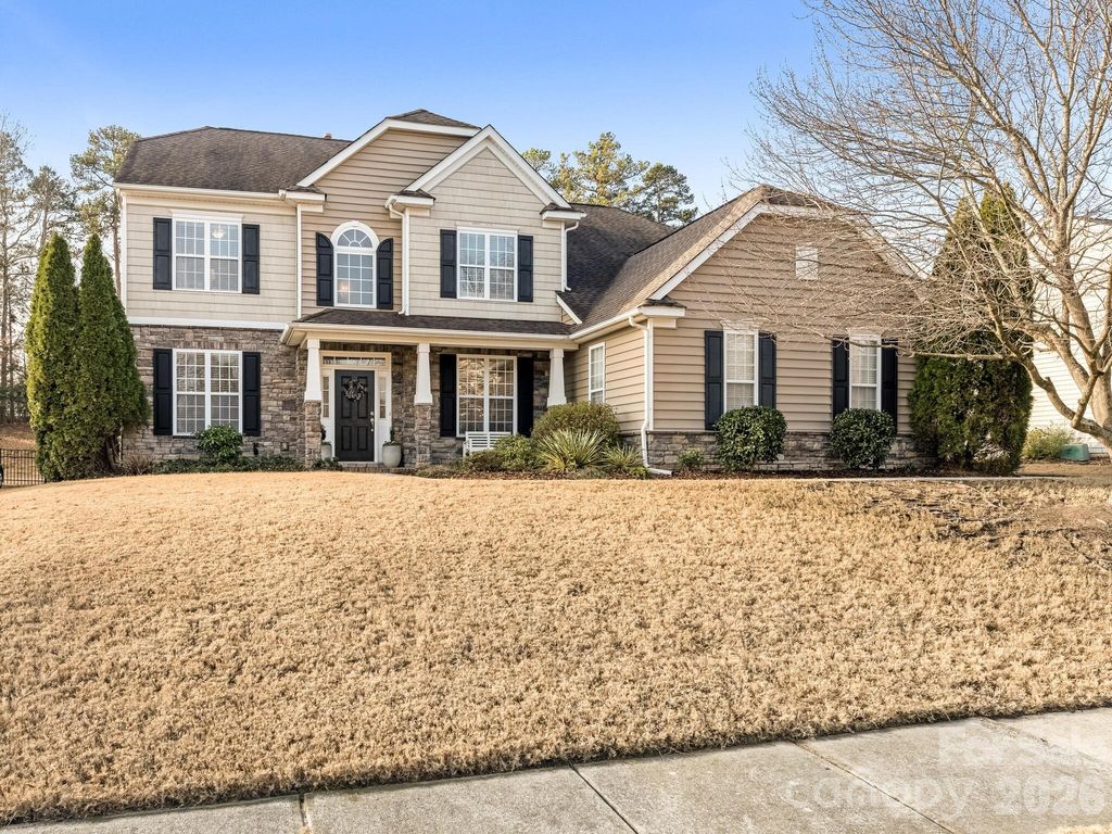 6617 Walton Hall Court, Waxhaw, NC 28173