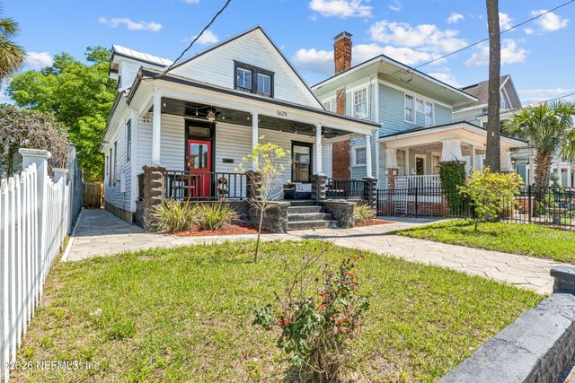 1625 PERRY Street, Jacksonville, FL 32206