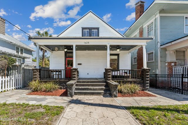 1625 PERRY Street, Jacksonville, FL 32206